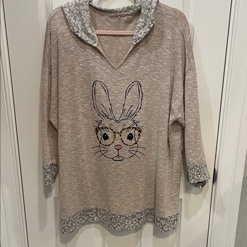 Cato  women’s shirt  size 18/20 - Picture 2 of 11